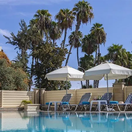 Kapetanios Hotel Limassol