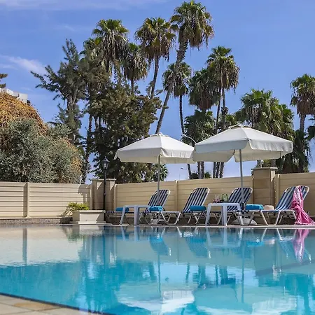 Kapetanios Hotel Limassol