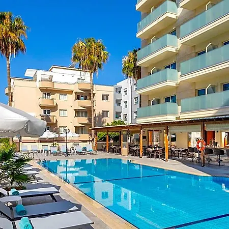 Hotel Kapetanios 3*