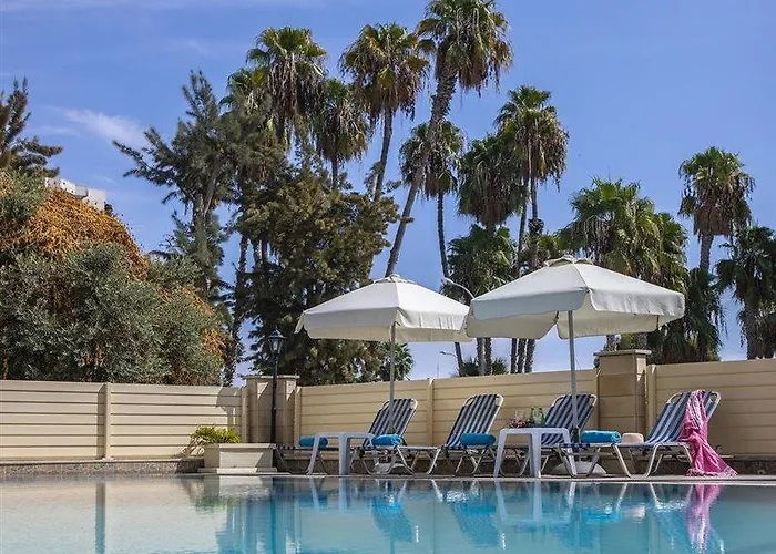 Kapetanios Hotel Limassol