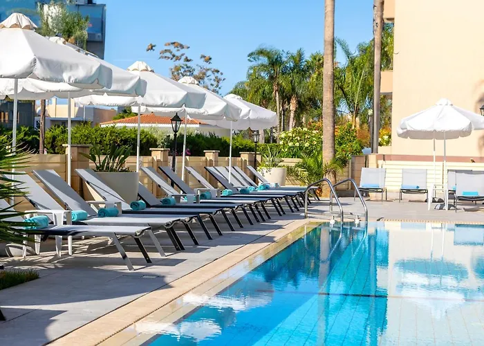 Hotel Kapetanios Limassol