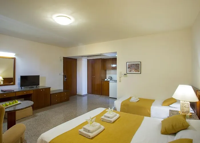 Hotel Kapetanios Lemesos