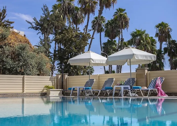 Kapetanios Hotel Lemesos