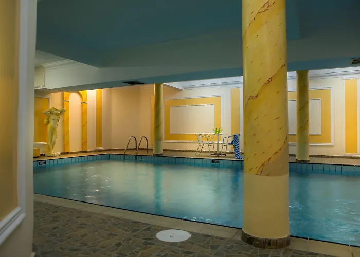 Kapetanios 3* Limassol