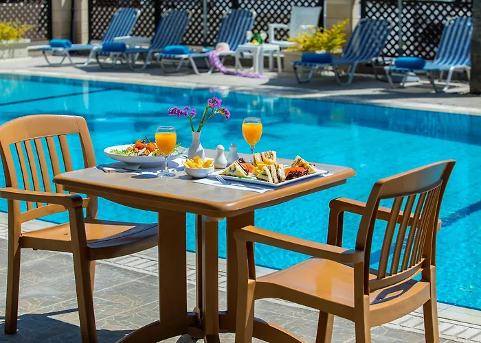 Kapetanios 3* Limassol