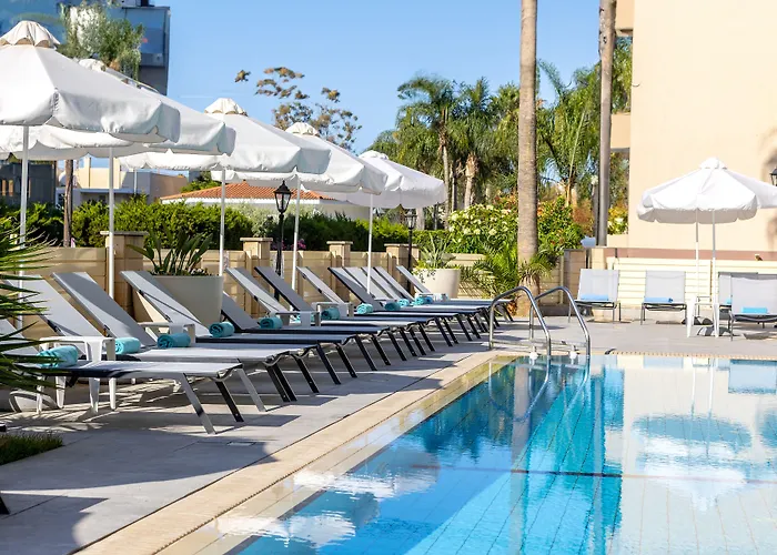 Hotel Kapetanios Limassol