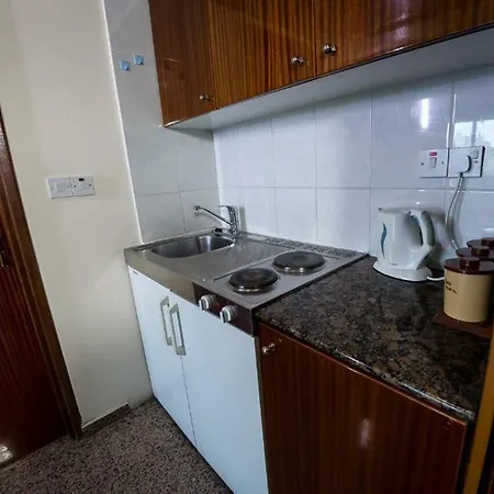 Kapetanios 3* Лимасол