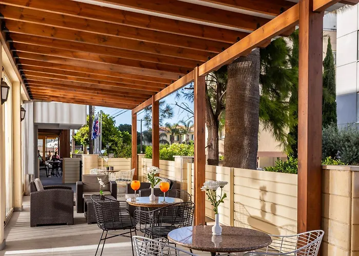 Kapetanios 3* Lemesos