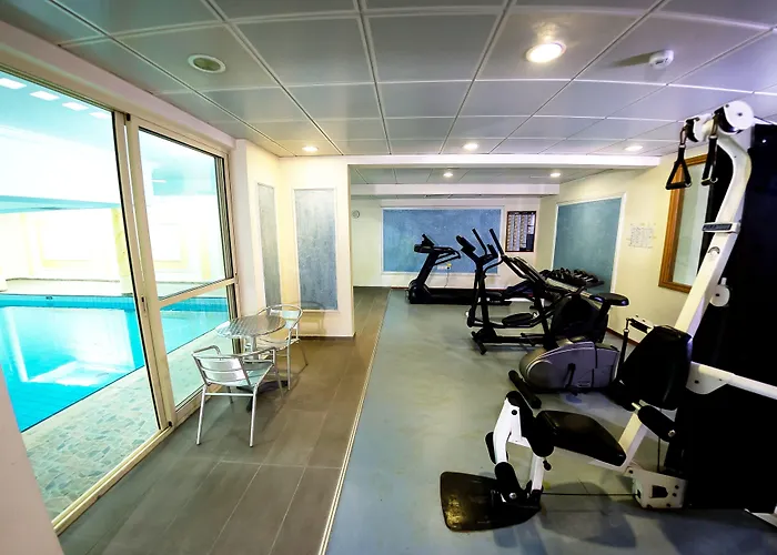 Hotel Kapetanios Lemesos