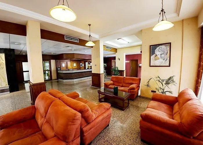 Hotel Kapetanios Lemesos